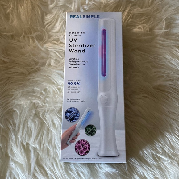 UV Sterilized Wand NIB - Picture 1 of 2